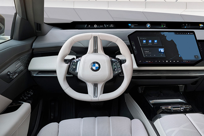 BMW 740 XDrive 2026 6