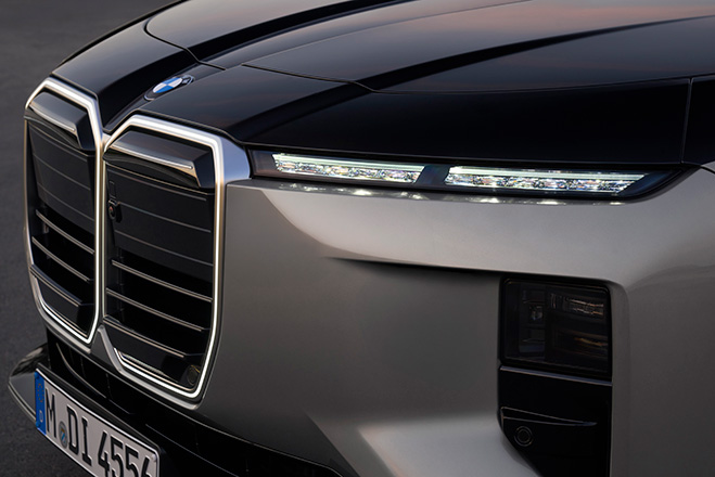 BMW 740 XDrive 2026 7