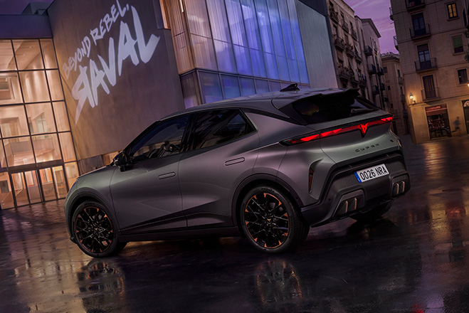 Cupra Raval 2026 1