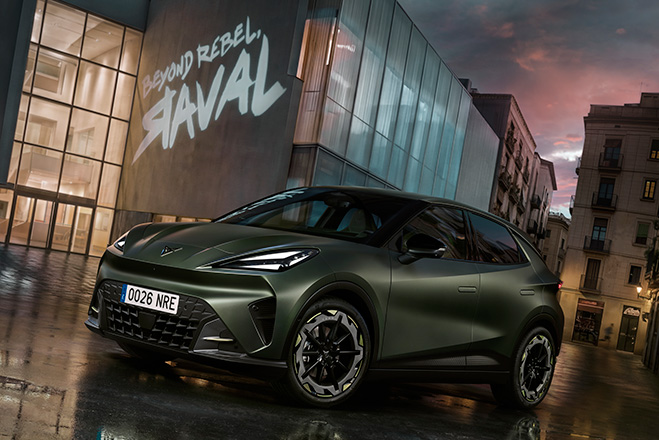 Cupra Raval 2026 13