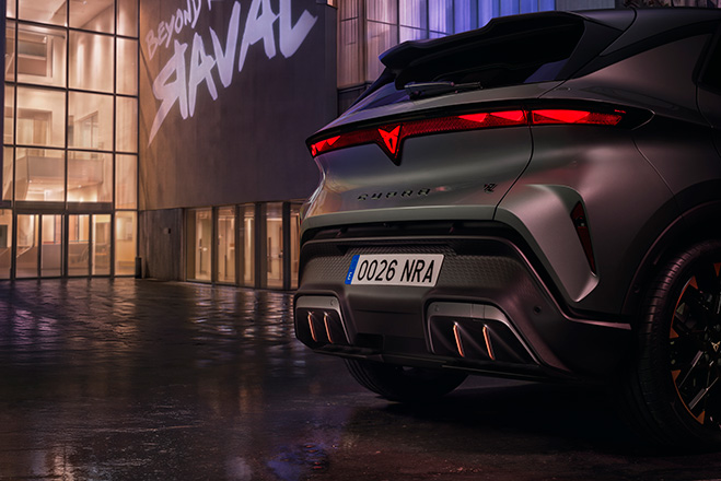 Cupra Raval 2026 6