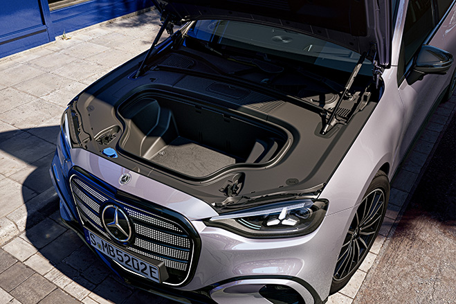 Mercedes Benz Klasa C Electric 2026 10