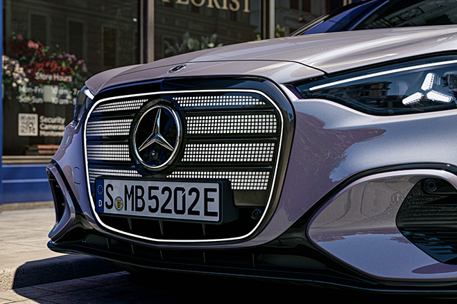 Mercedes Benz Klasa C Electric 2026 9