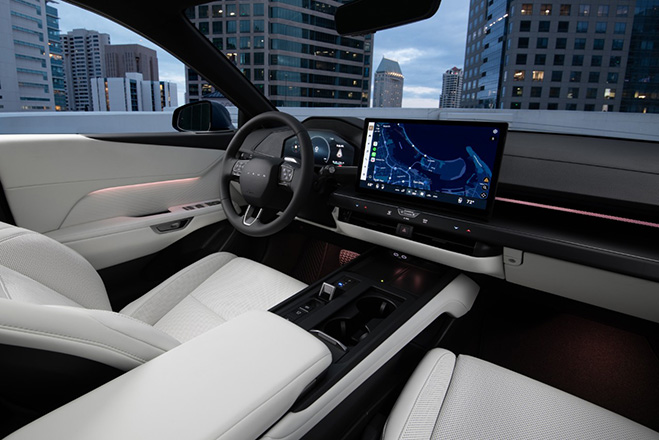 Lexus ES 2026 2