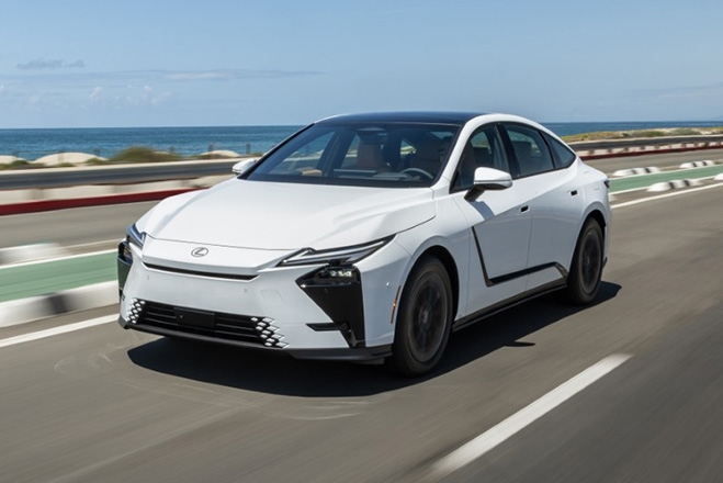 Lexus ES 2026 3