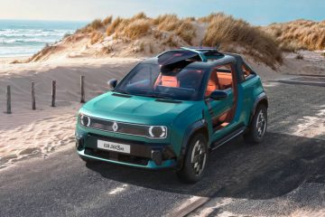 Renault 4 JP4x4 Concept 10 360x240