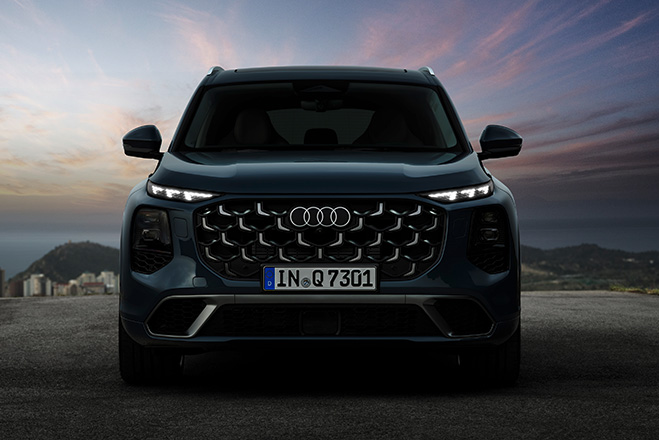Audi Q7 G8 2026 13
