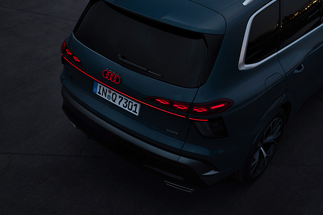 Audi Q7 G8 2026 14