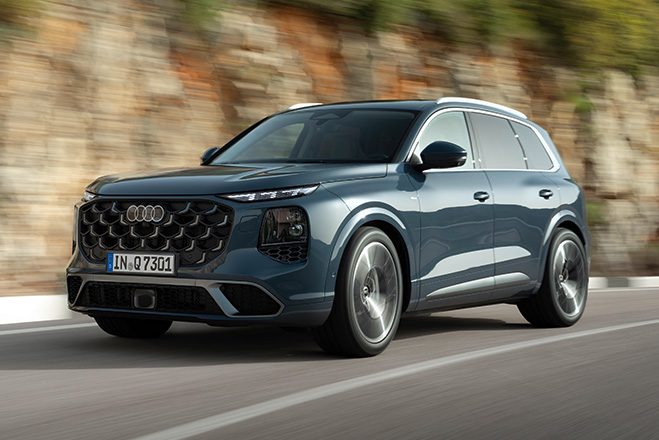 Audi Q7 G8 2026 19