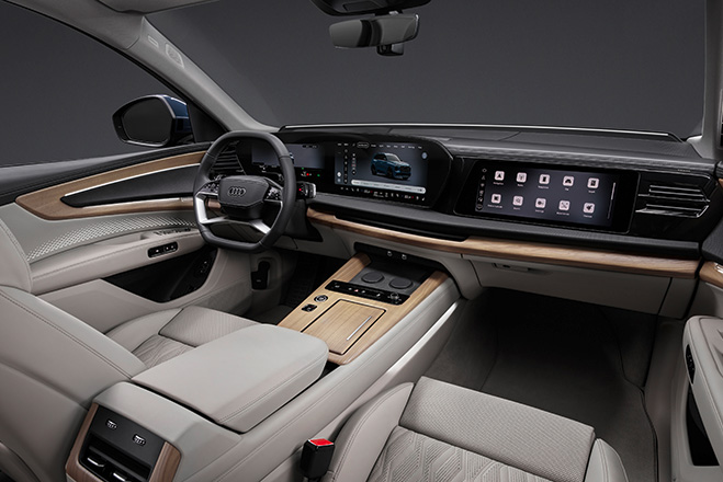 Audi Q7 G8 2026 5