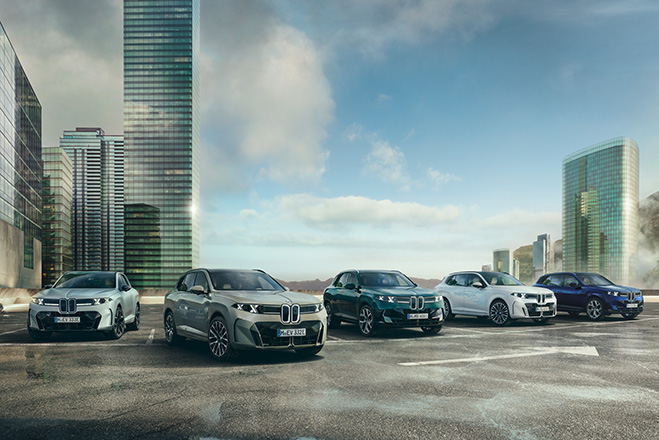 BMW X5 2026 1