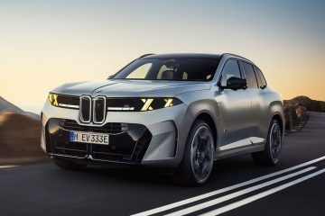 BMW X5 M60e Xdrive 2026 1 360x240