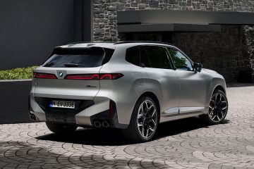 BMW X5 M60e Xdrive 2026 3 360x240