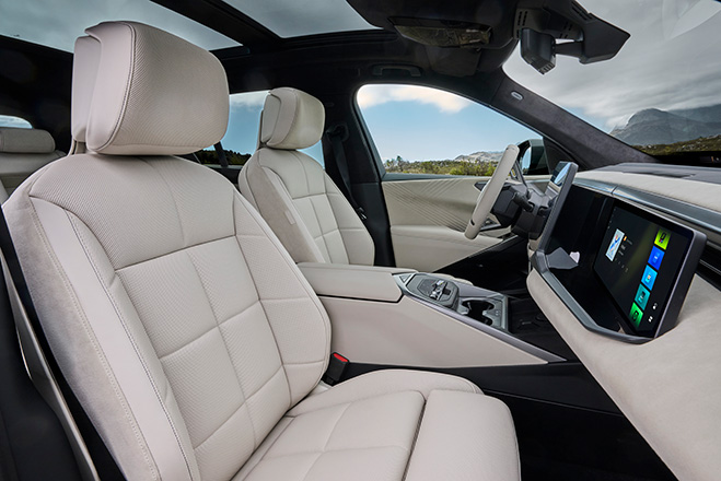 BMW IX5 60 Xdrive 2026 7
