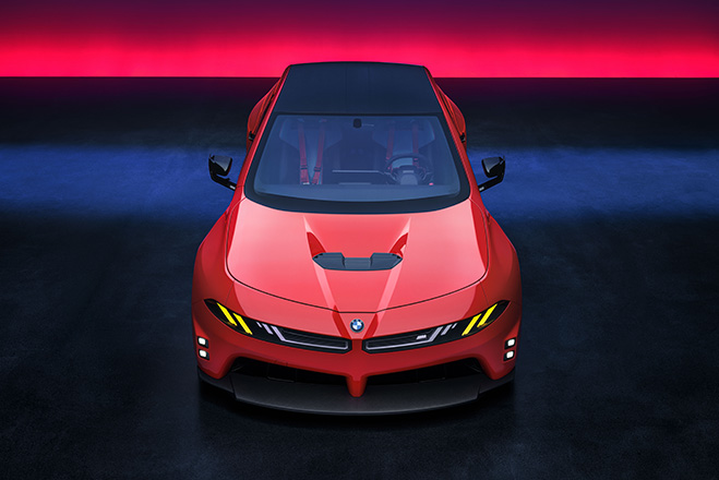 BMWMConceptNeueKlasse 5