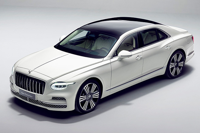 Bentley Flying Spur 2026 1