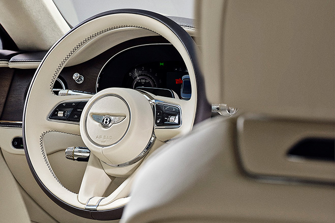 Bentley Flying Spur 2026 3