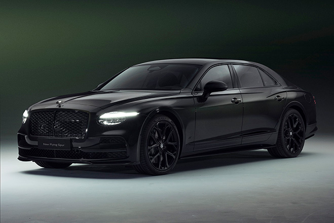 Bentley Flying Spur 2026 4
