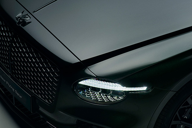 Bentley Flying Spur 2026 6