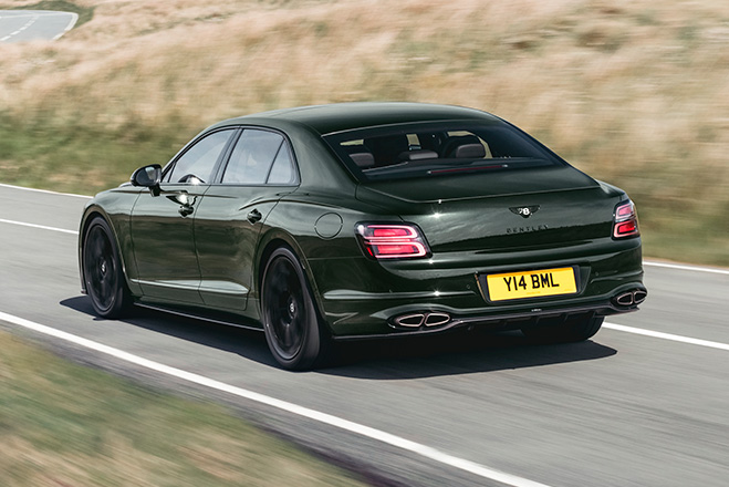 Bentley Flying Spur 2026 7