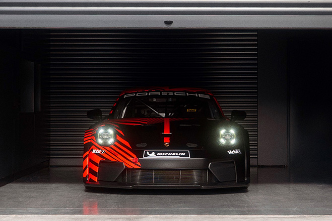 Porsche 911 GT4 R 2027 2