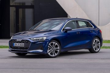 Audi A3 Sportback 2026 2 360x240