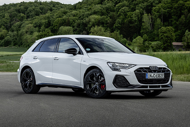 Audi A3 Sportback 2026 4