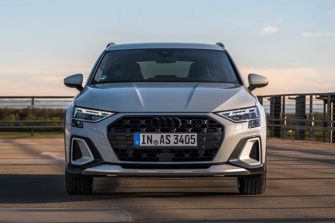 Audi A3 Allstreet 2026 1