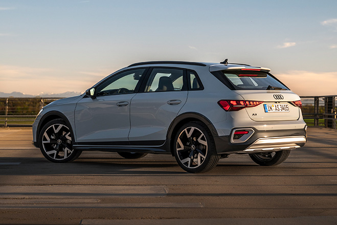 Audi A3 Allstreet 2026 2