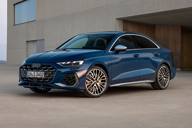 Audi S3 Sedan 2026 1