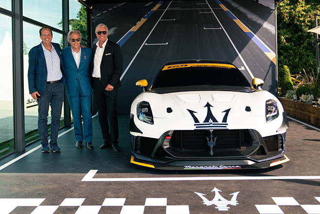 Maserati Goodwood 2026 5