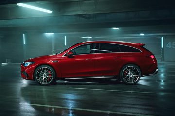 Mercedes AMG CLA 45 4MATIC Plus 2026 1 360x240