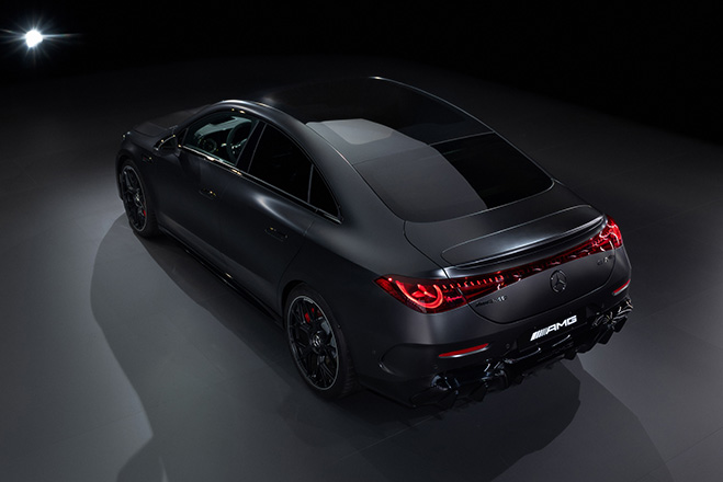 Mercedes AMG CLA 45 4MATIC Plus 2026 13