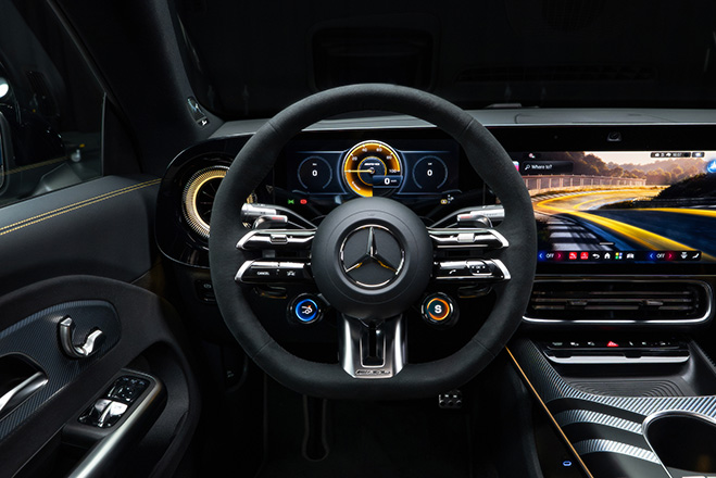 Mercedes AMG CLA 45 4MATIC Plus 2026 14