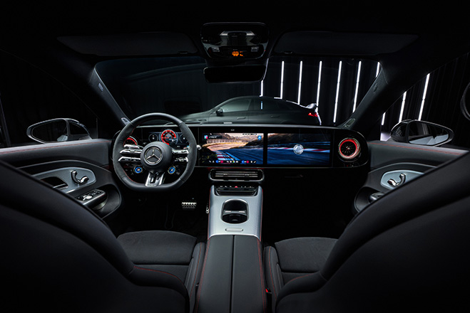 Mercedes AMG CLA 45 4MATIC Plus 2026 17