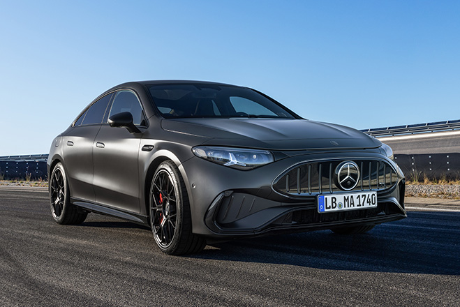 Mercedes AMG CLA 45 4MATIC Plus 2026 18