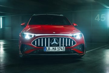 Mercedes AMG CLA 45 4MATIC Plus 2026 2 360x240