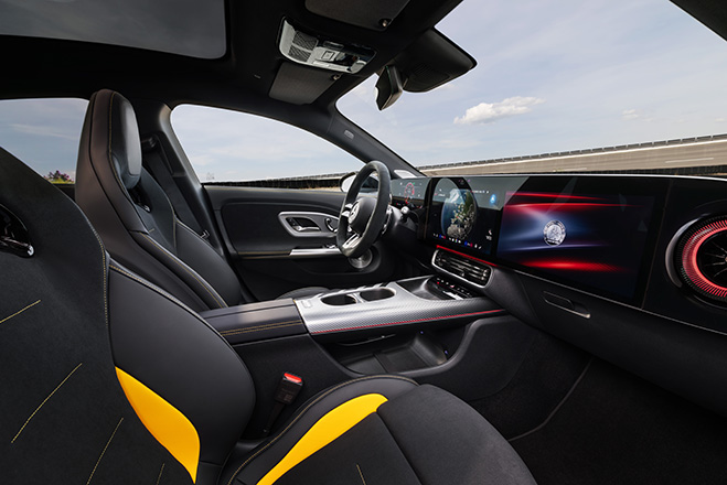 Mercedes AMG CLA 45 4MATIC Plus 2026 20