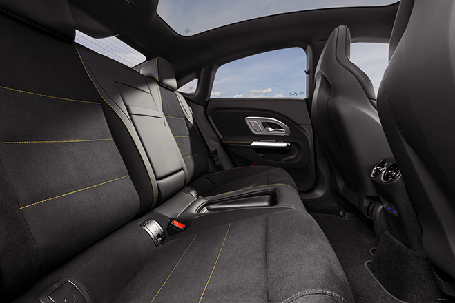 Mercedes AMG CLA 45 4MATIC Plus 2026 21