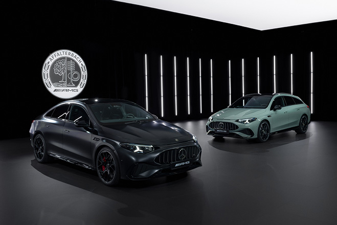 Mercedes AMG CLA 45 4MATIC Plus 2026 4