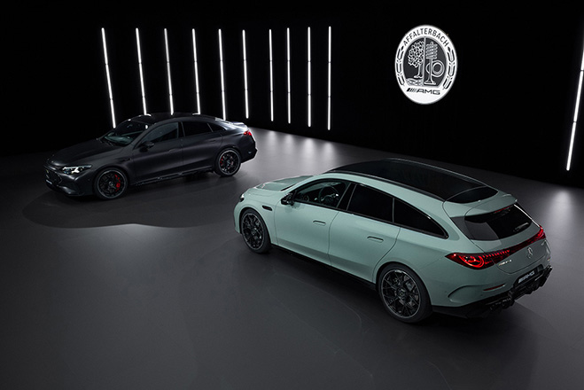 Mercedes AMG CLA 45 4MATIC Plus 2026 5