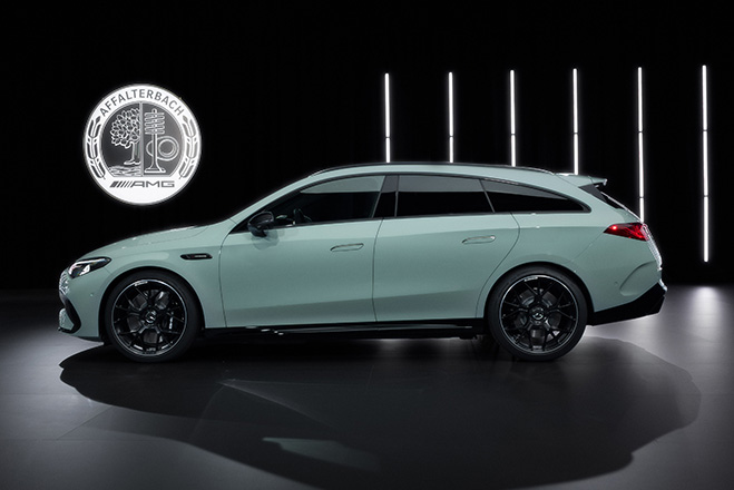 Mercedes AMG CLA 45 4MATIC Plus 2026 6
