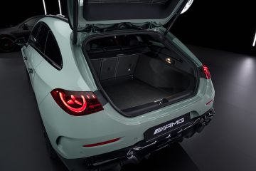 Mercedes AMG CLA 45 4MATIC Plus 2026 7 360x240