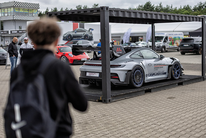 Porsche 911 GT3 RS Manthey 5
