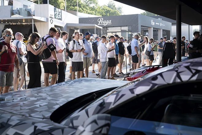 Lexus Goodwood 2026 Lfa Concept Crowds 002