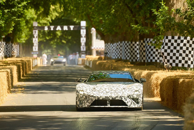 Lexus Lfa Concept Goodwood 2026 Startline 003
