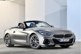 BMW Z4 sDrive20i (197 KM) M6 (0)