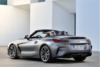 BMW Z4 sDrive20i (197 KM) M6 (1)