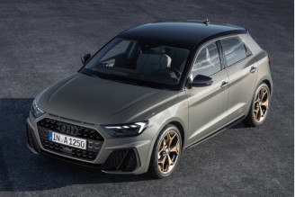 Audi A1 30 TFSI (110 KM) M6 (2)