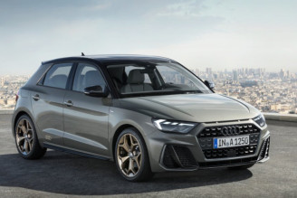 Audi A1 30 TFSI (110 KM) M6 (0)